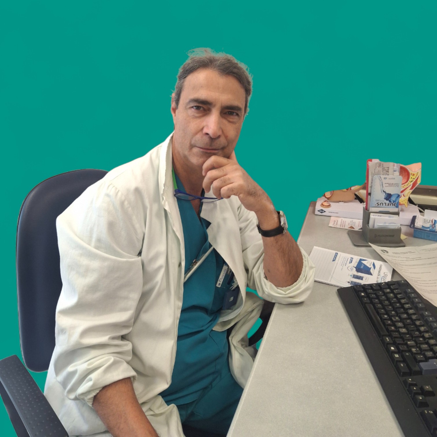 Dr. Gian Filippo Oppezzi - Specialista in Urologia